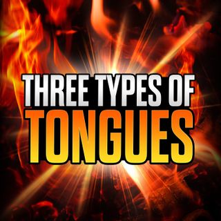 Episode 124 - 3 Types of Tongues Ft. David Diga Hernandez