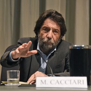 Massimo Cacciari | Profezia e ascolto