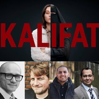 Den svenske serie "Kalifat" og drømmen om en Jihottie