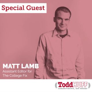 Matt Lamb | Episode 9