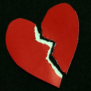 broken heart