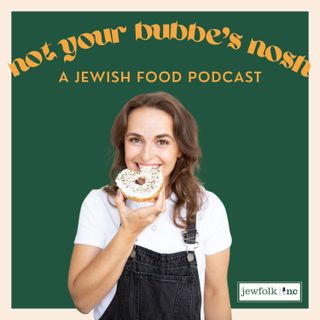 6. Killer Cheese And Girl Power For Hannukah (with Kat Romanow)