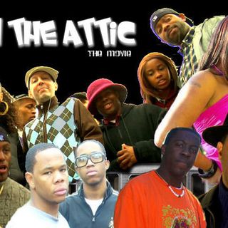 Audio Book - Up in the Attic Hip Hop Movie
