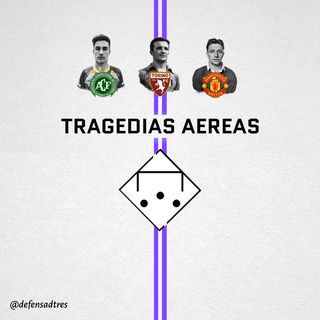 TRAGEDIAS AÉREAS - Defensa de Tres 09x01