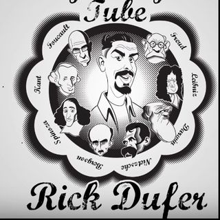 163- Come smascherare le bufale... intervista a Rick DuFer tra filosofia e crescita personale