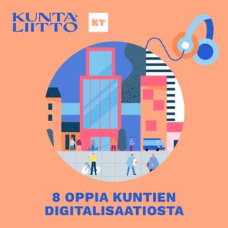 Jakso 2: Miten taataan, että digiopetus on laadukasta jokaisessa Suomen kunnassa?