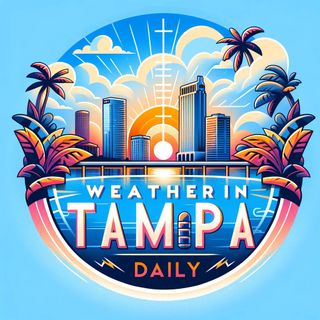 04-18-2024 - Today's Weather in Tampa