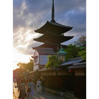 La spiritualità di Kyōto