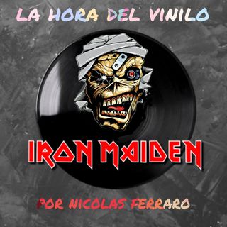 La Historia de Iron Maiden