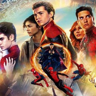 Spider-Man: No Way Home Movie Review NON SPOILER!