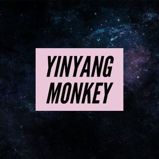 YINYANG MONKEY