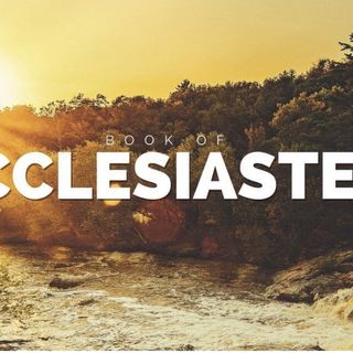 Ecclesiastes chapter 1