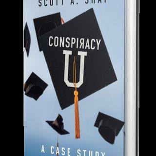 S2 E20 - Scott Shay Exposes Anti-Jewish Conspiracy Theories Being Taught at US Universities