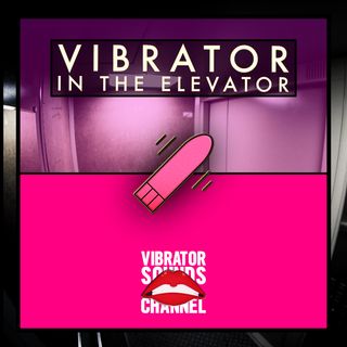 Vibrator In Elevator | Relaxing White Noise | Meditation | Sleep | Long Distance Love | Deep Rest