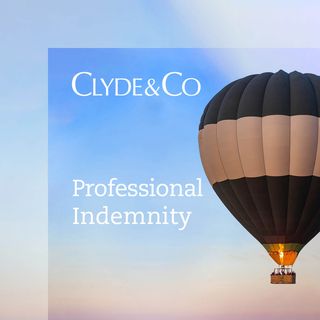 Clyde & Co | Professional Indemnity