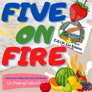 Cap_1 5onFire - Aitana y la fruta