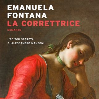 Emanuela Fontana "La correttrice"