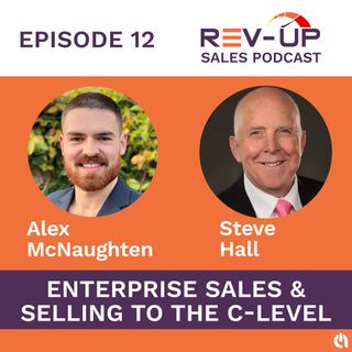 012 Enterprise Sales & Selling to the C-Level
