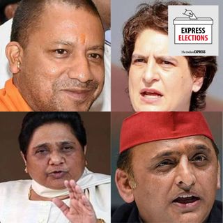 A long campaign, poll pitch, and freebies: UP Election Special – Part 3