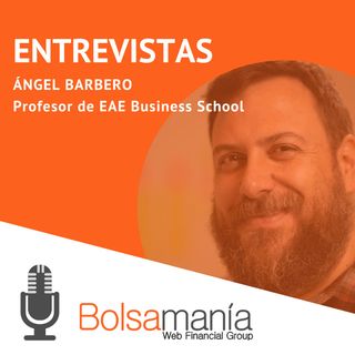 Entrevista con Ángel Barbero
