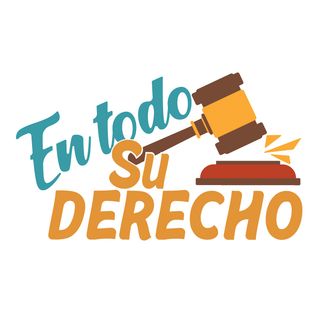 En Todo su Derecho T2023 E10 "Invitado Pedro José Alvarez"