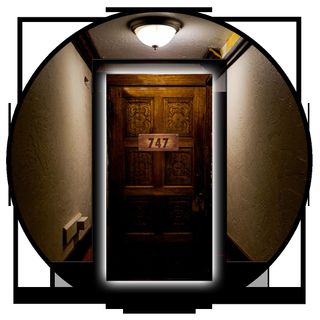 The Empty Room Podcast