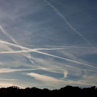 172 - Cosa sono le scie non chimiche