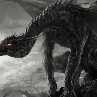 Episode 39 The History and Pseudoscience of Dragons