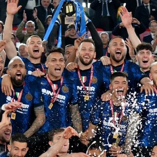 Inter campeã da copa - Show de De Bruyne #49