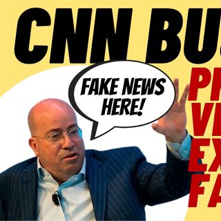 CNN BUSTED BY PROJECT VERITAS AGAIN