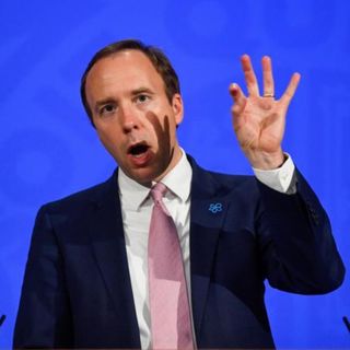 Can we trust Matt Hancock?
