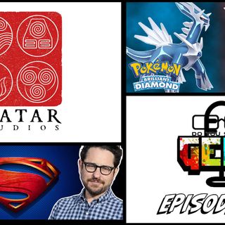 Episode 67 (Superman Reboot, Pokemon Remakes, Avatar Studios and more)