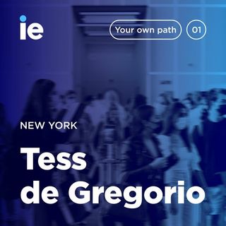 Tess de Gregorio at Google (New York City)