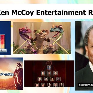 KMER 90: McCoy reflects on the late American actor, Sidney Poitier