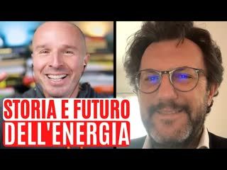 Storia e futuro dell’energia con Michele Crisostomo, Presidente Gruppo Enel