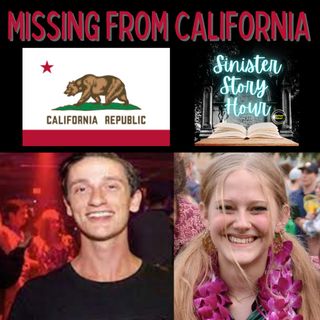 Missing in California - Bonus