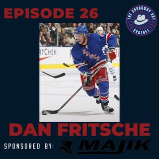 Ep 26- Dan Fritsche