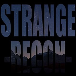 STRANGE RECON - Ep. 43 - Chris Balzano & Legend Tripping