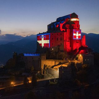 La Sacra di San Michele e la sua identità europea