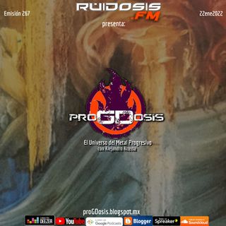 proGDosis 267 - 22ene22 - Tisaris