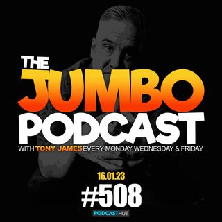 Jumbo Ep:508 - 16.01.23 - John Wilson & Surprise Guest!
