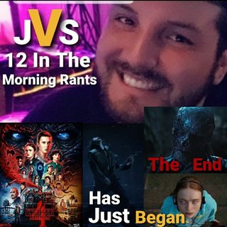 Episode 256 - Stranger Things Season 4 Review (Spoilers)