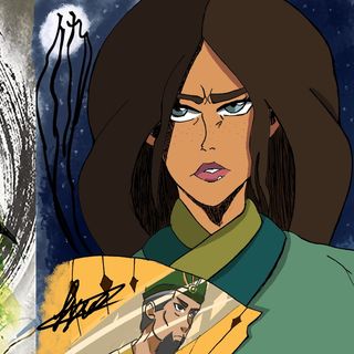 Avatar: el Ascenso de Kyoshi audiolibro capítulo 5