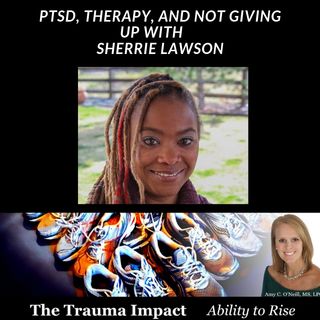 Navy Yard Shooting Survivor Sherrie Lawson: PTSD and Therapy