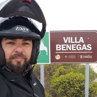 Mario Benegas