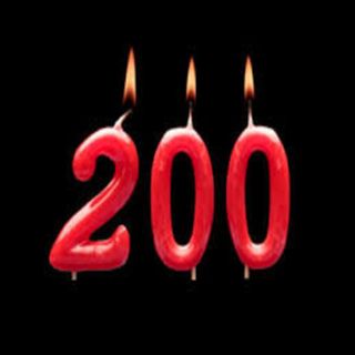 Our 200th Episode