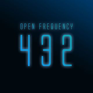 432 Open Frequency