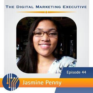 "Opening Opportunities in Education: Marketing & Donations" with Jasmine Penny