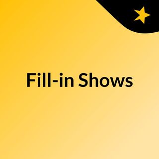 CiTR -- Fill-in Shows