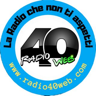 Radio 40 web